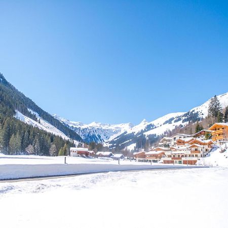 Chalet Sanna Hinterlengau Заалбах-Хинтерглем Екстериор снимка