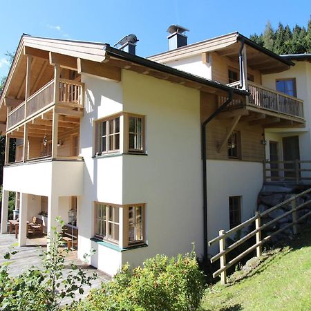 Chalet Sanna Hinterlengau Заалбах-Хинтерглем Екстериор снимка
